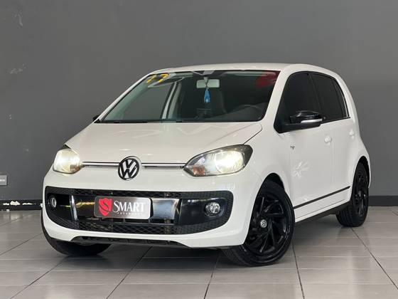 VOLKSWAGEN UP 1.0 TSI HIGH UP 12V FLEX 4P MANUAL